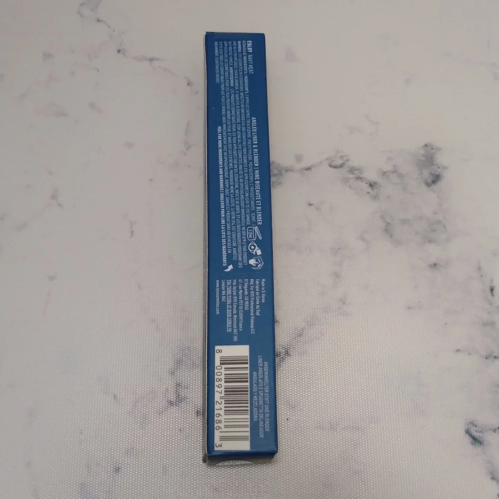 NYX Epic Smoke Liner Angled Liner & Blender Navy Heat Sealed